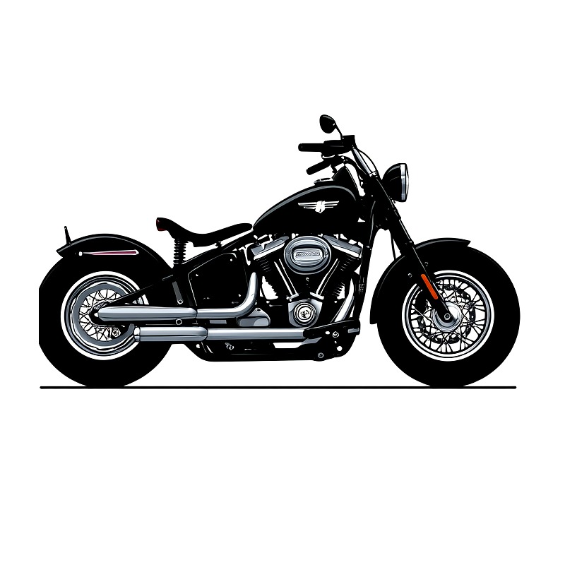 Iron On Patch - レトロバイク柄熱転写ビニールHTVアイロン接着パッチDIY衣料デカールクラフト転写フィルムTシャツステッカーとフーディー用