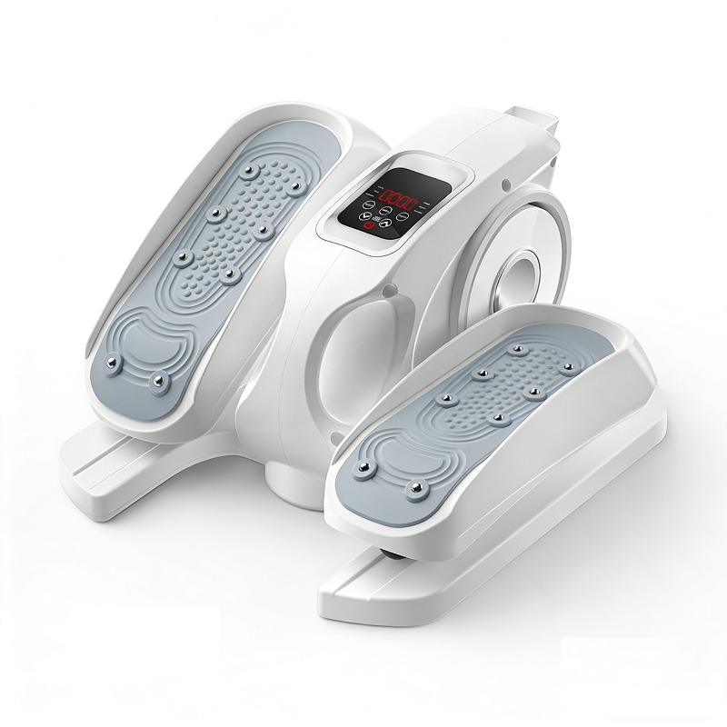 Gripper Foot Walking - 電動ウォーキングマシン 足リハビリステッパー 家庭用フィットネス機器 脚トレーニング クライミングマシン 静音