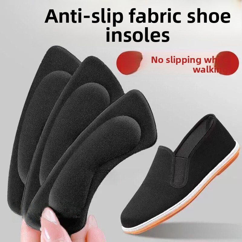Gripper Foot Walking - 滑り止めウォーキングシューズヒールパッド メンズフットウェア 脱げ防止ヒールグリッパー 快適な履き心地 耐久性 使いやすい