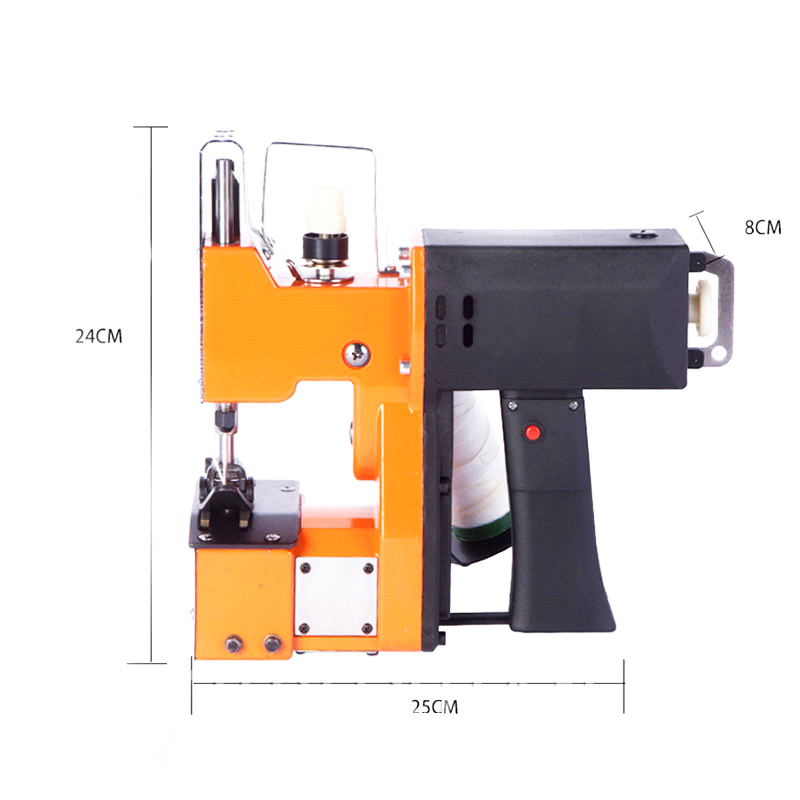 ポータブル電動ミシン家庭用多機能クラフト補修キットホームテキ - Sewing Machine In Textile のレビューと価格