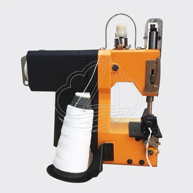 電動GK9-001 210W ポータブルミシン 自動シーリン - Sewing Machine In Textile のレビューと価格