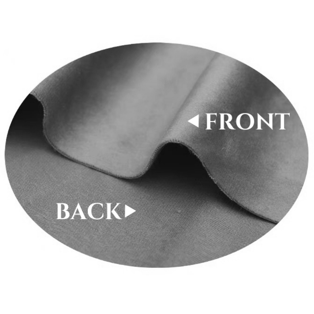 1 メートル/2 メートルマット無地ベルベット生地幅 140 - Sewing Velvet Fabric のレビューと価格