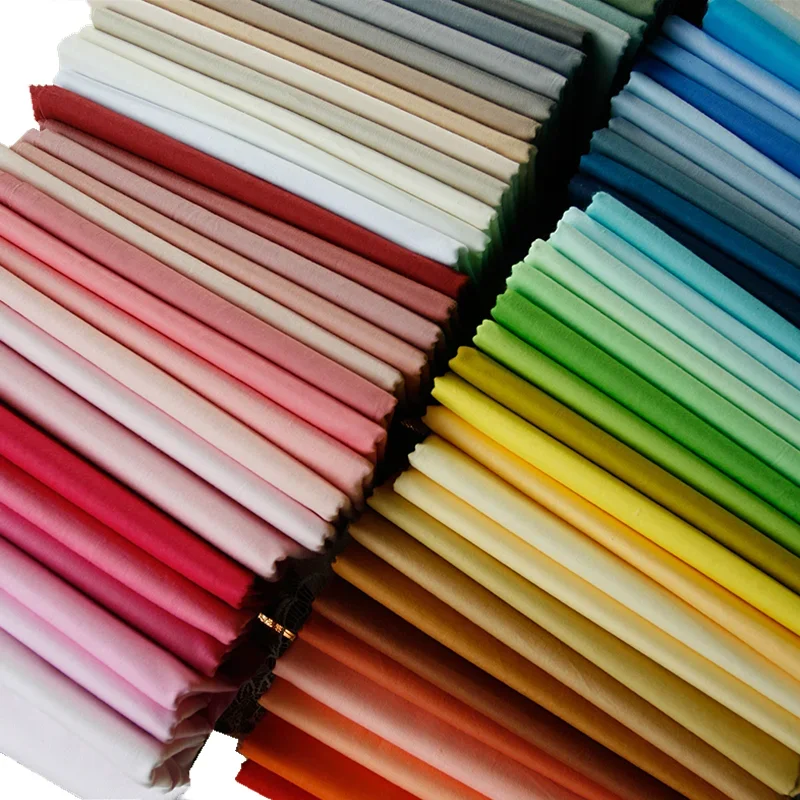 160cm X 50cm 無地純綿生地、DIY 手作りパッチ - Is Sewing A Textile Craft のレビューと価格