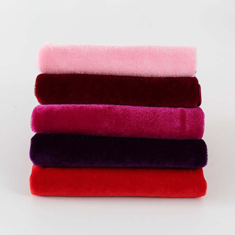 綿100% のベルベット生地,無地の衣服,ドレス,帽子,枕カ - Sewing Velvet Fabric のレビューと価格