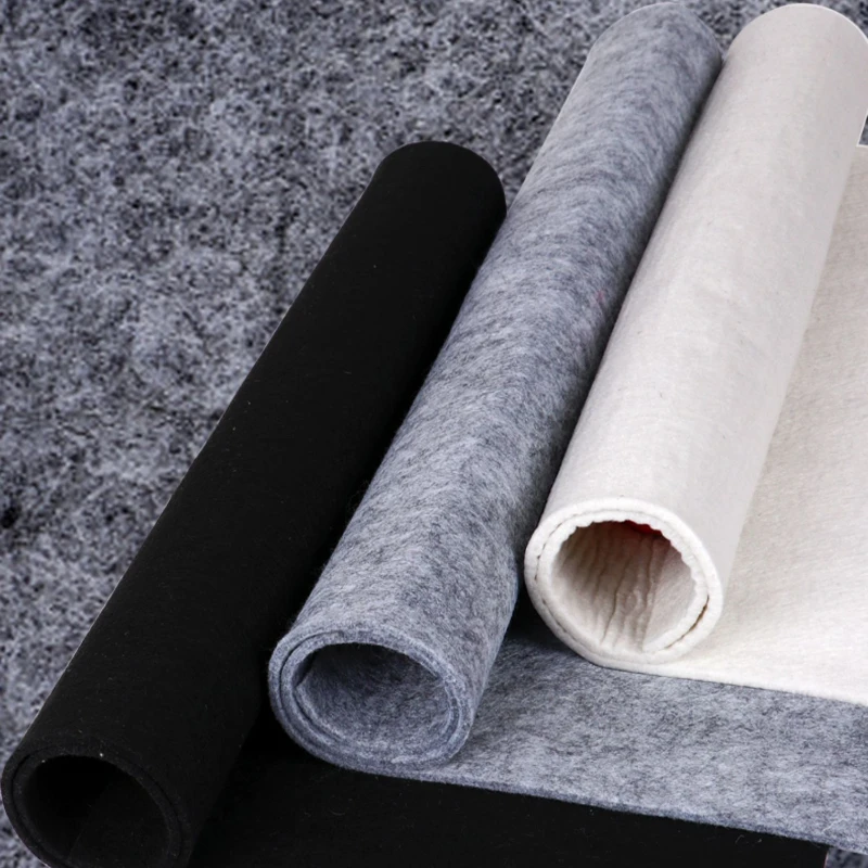 フェルト不織布シート,ソフトウール生地,パッチワーク,縫製, - Is Sewing A Textile Craft のレビューと価格