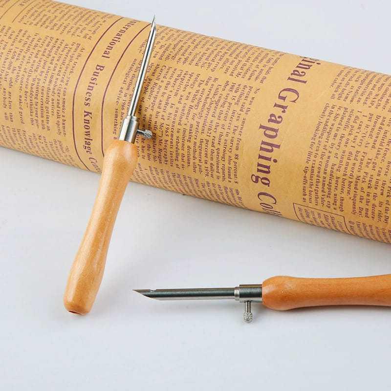 簡単な刺繍DIY調整可能なパンチニードルセット5個入り、手作 - Is Sewing Textile Art のレビューと価格