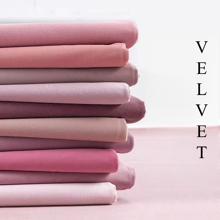 1PC 多用途ベルベット生地 - 10種類以上のDIY用途： - Sewing Velvet Fabric のレビューと価格