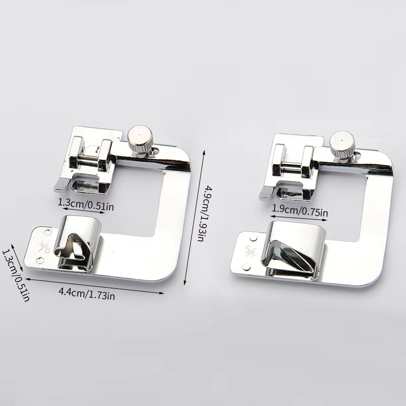 2026 NEW 9mm /13mm /19mm /25mm - Sewing Roll のレビューと価格