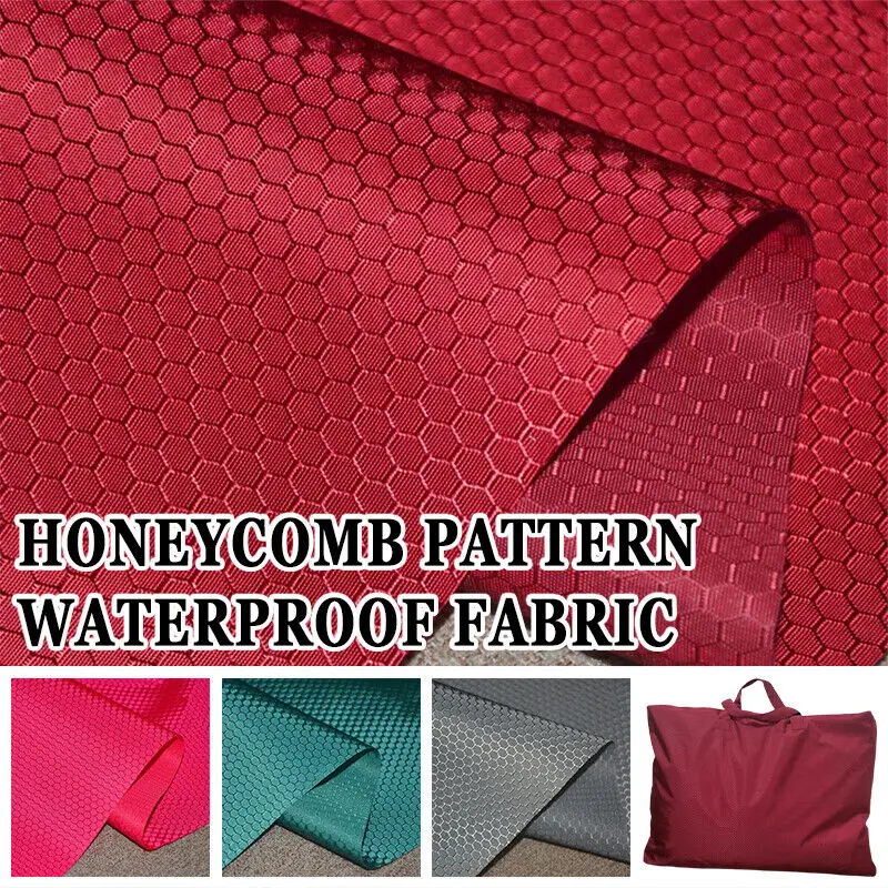 防水 PU 生地コーティングバックパック収納袋素材 DIY  - Is Sewing A Textile Craft のレビューと価格