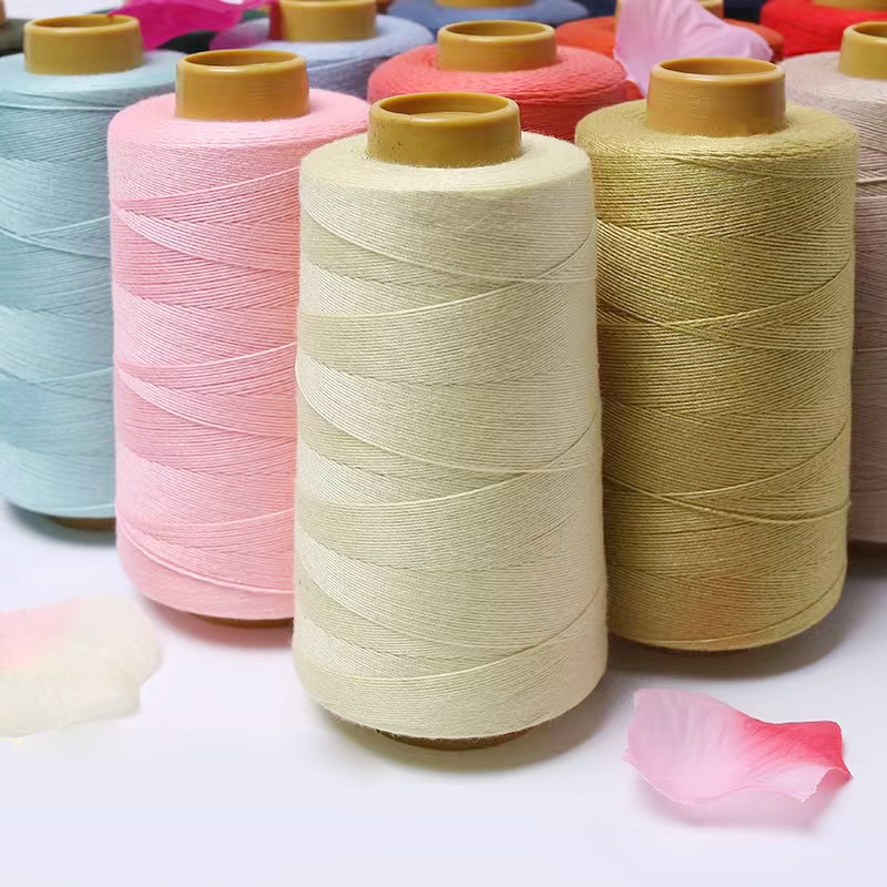 最高品質6スピンドル縫糸製造機、糸縫い糸コーン巻線機、生地ロ - Sewing Textiles のレビューと価格