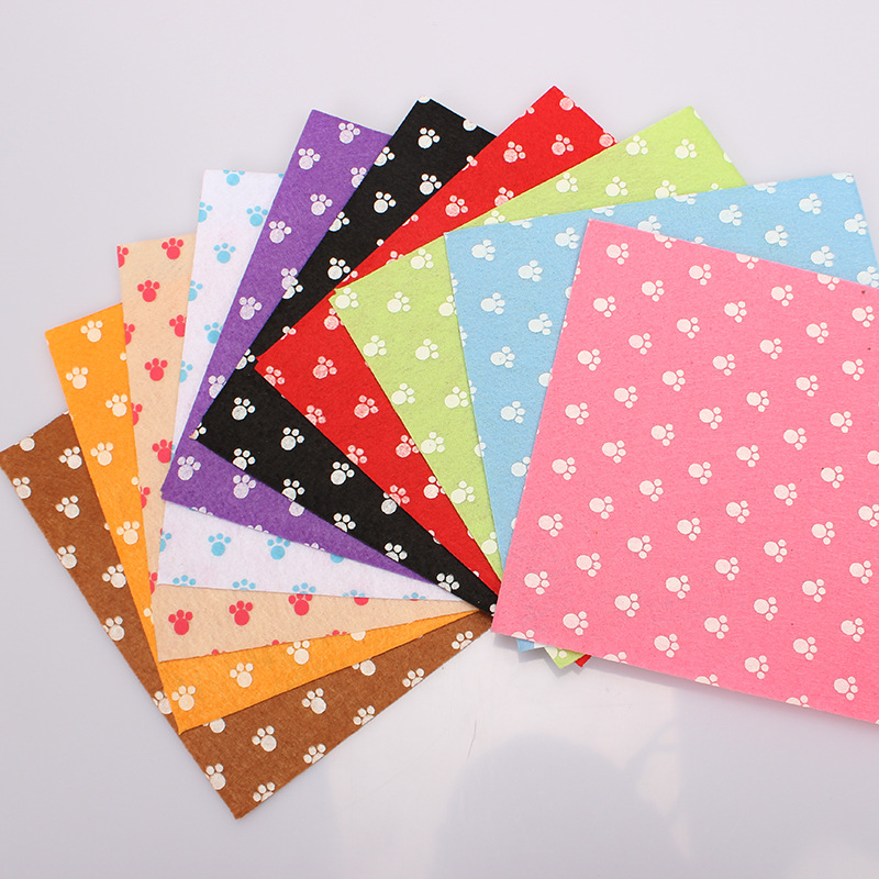 10 個 15x15cm 5.9x5.9インチ フェルト生地 - Is Sewing A Textile Craft のレビューと価格