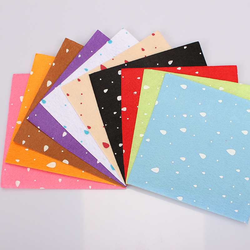 10 個 15x15cm 5.9x5.9インチ フェルト生地 - Is Sewing A Textile Craft のレビューと価格