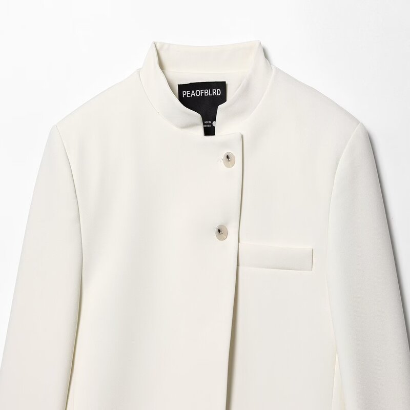2025年秋新作 レディースデザイン ショート丈 テーラード - Sewing Jackets のレビューと価格
