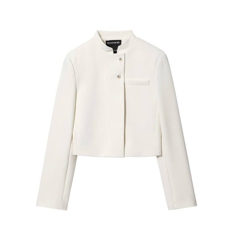 2025年秋新作 レディースデザイン ショート丈 テーラード - Sewing Jackets のレビューと価格