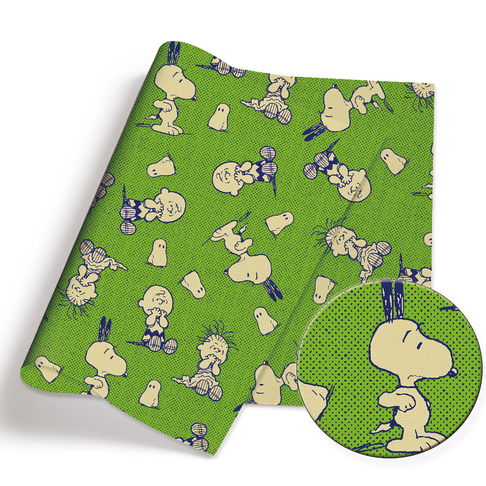 タカラトミー スヌーピー生地140x50CM 漫画プリント生 - Sewing Textiles のレビューと価格