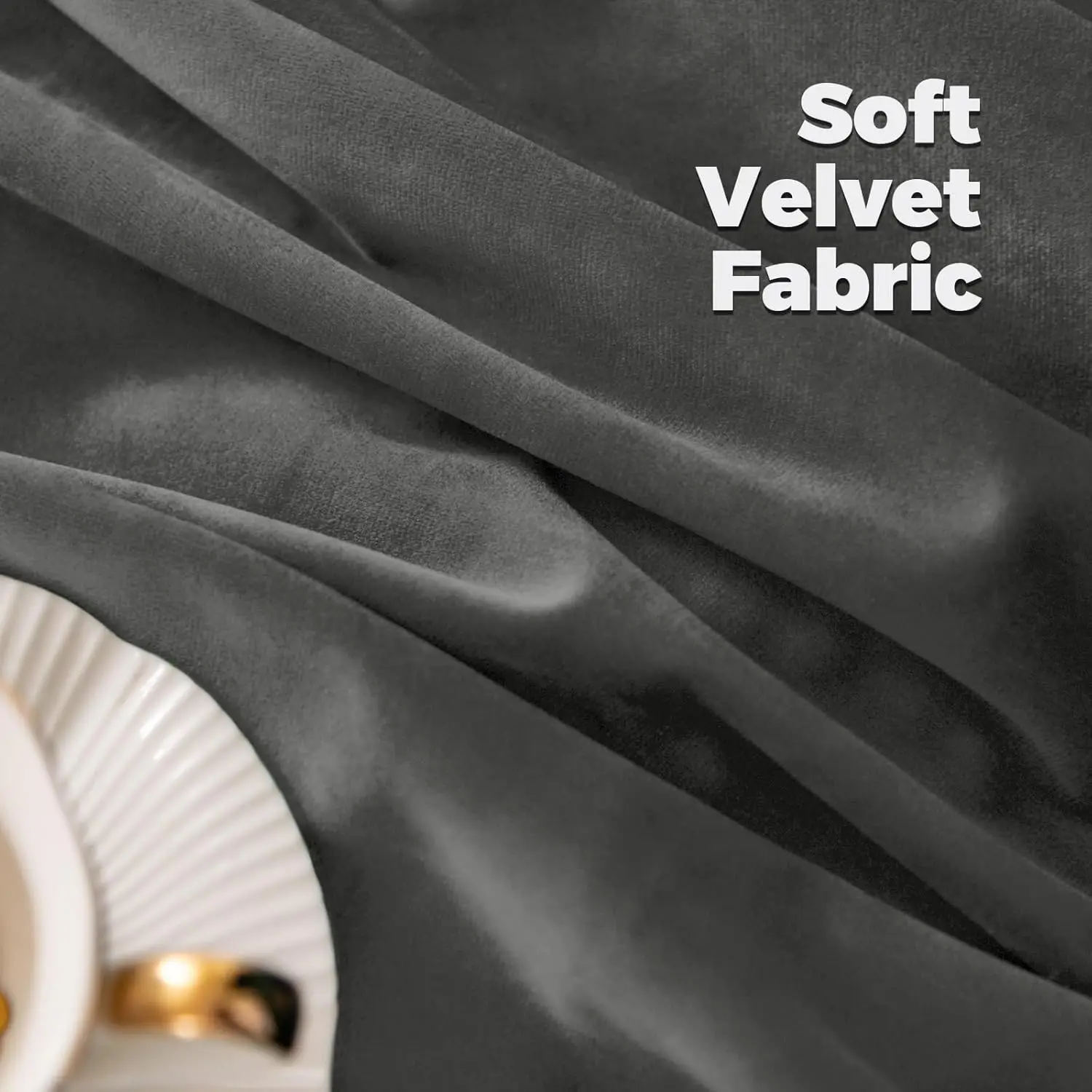 1 PC ベルベット生地 DIY バッグ、フォーマルドレス背 - Sewing Velvet Fabric のレビューと価格