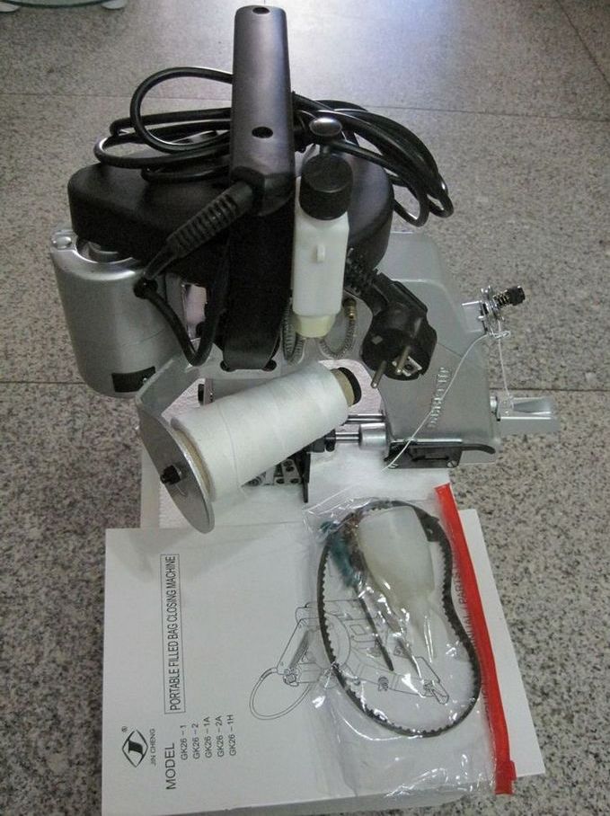 ポータブルシール機電動ミシン家庭用ポータブル繊維ツール 22 - Sewing Machine In Textile のレビューと価格