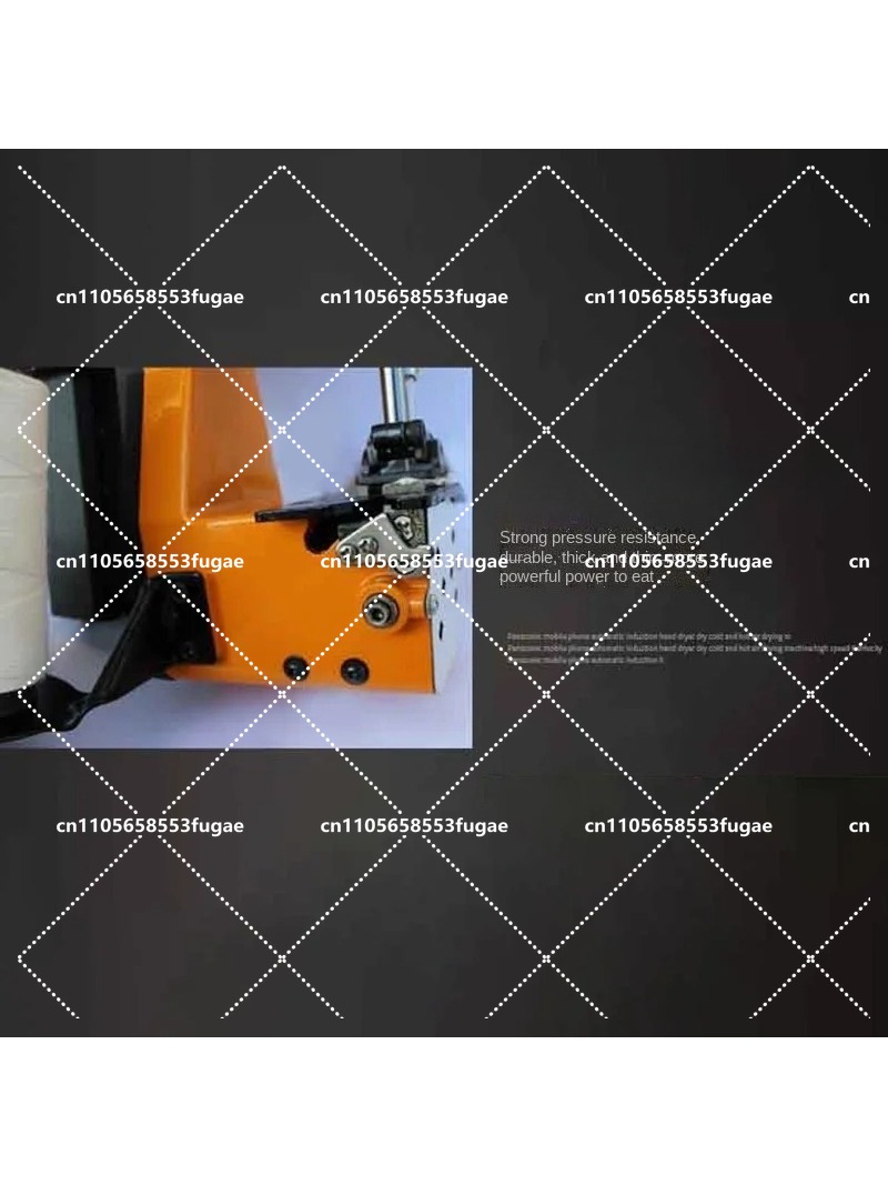 電動ミシン ポータブル自動包装シーリングオーバーロック機 農 - Sewing Textiles のレビューと価格