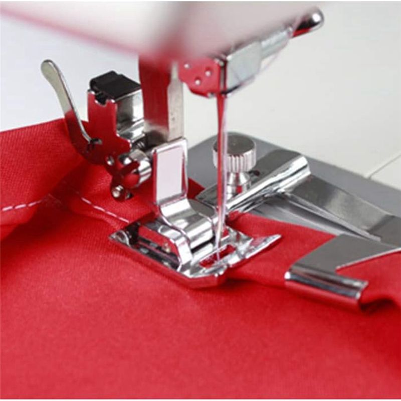AA63 HOT 6個入りロールヘムプレッサーフット、縫製用 - Sewing Roll のレビューと価格