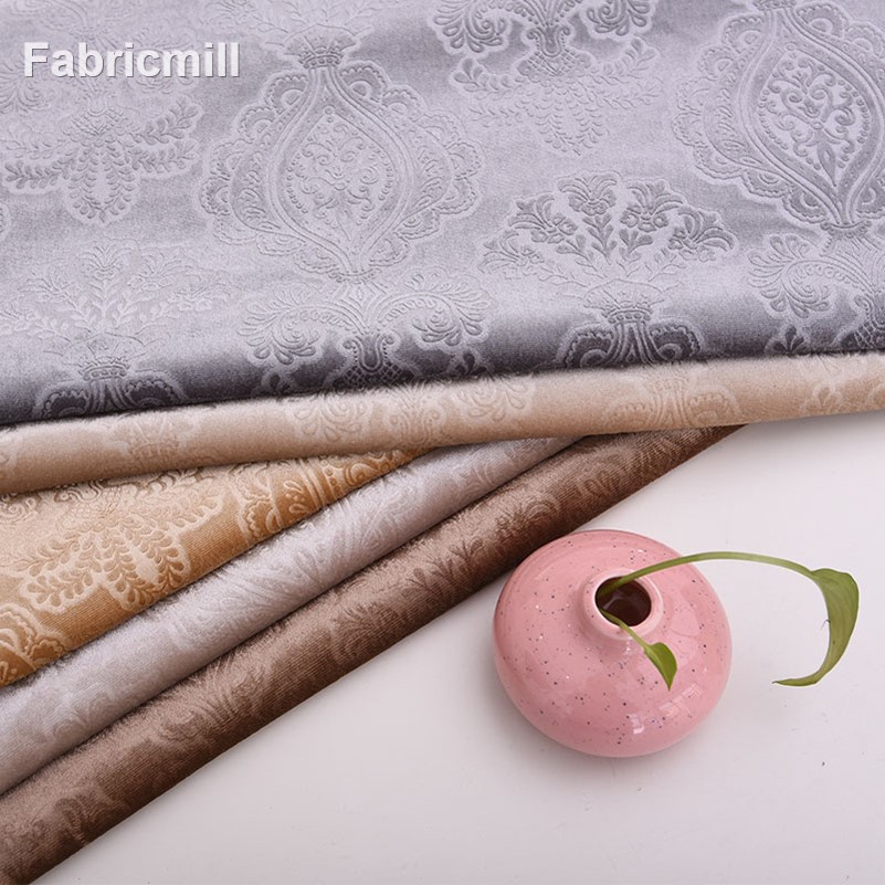ヨーロピアンスタイルの花瓶,韓国のベルベット,ダイニングチェ - Sewing Velvet Fabric のレビューと価格