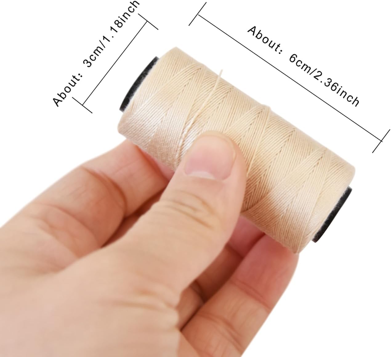 ヘアエクステンションツールキット：3穴バリカン1個、縫い糸1 - Sewing Roll のレビューと価格