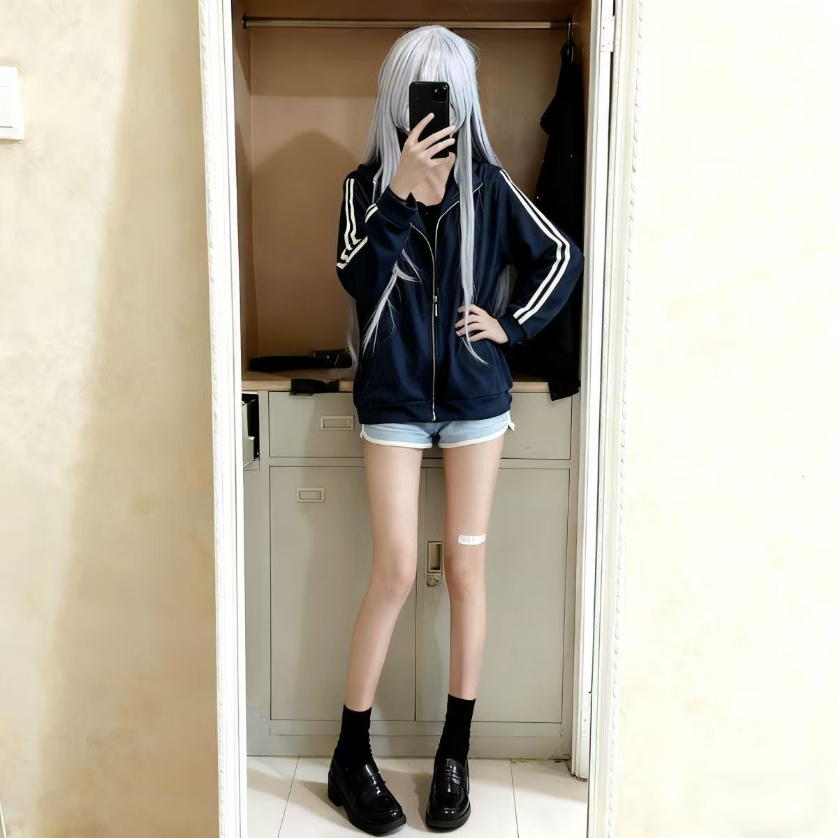 多用途なカナデ・ヨイサキのコスプレ衣装 - パッチワークスタ - Sewing Jackets のレビューと価格