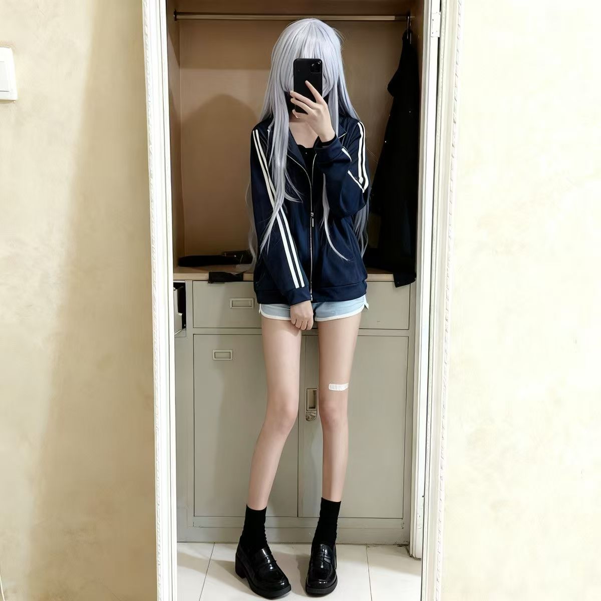 多用途なカナデ・ヨイサキのコスプレ衣装 - パッチワークスタ - Sewing Jackets のレビューと価格