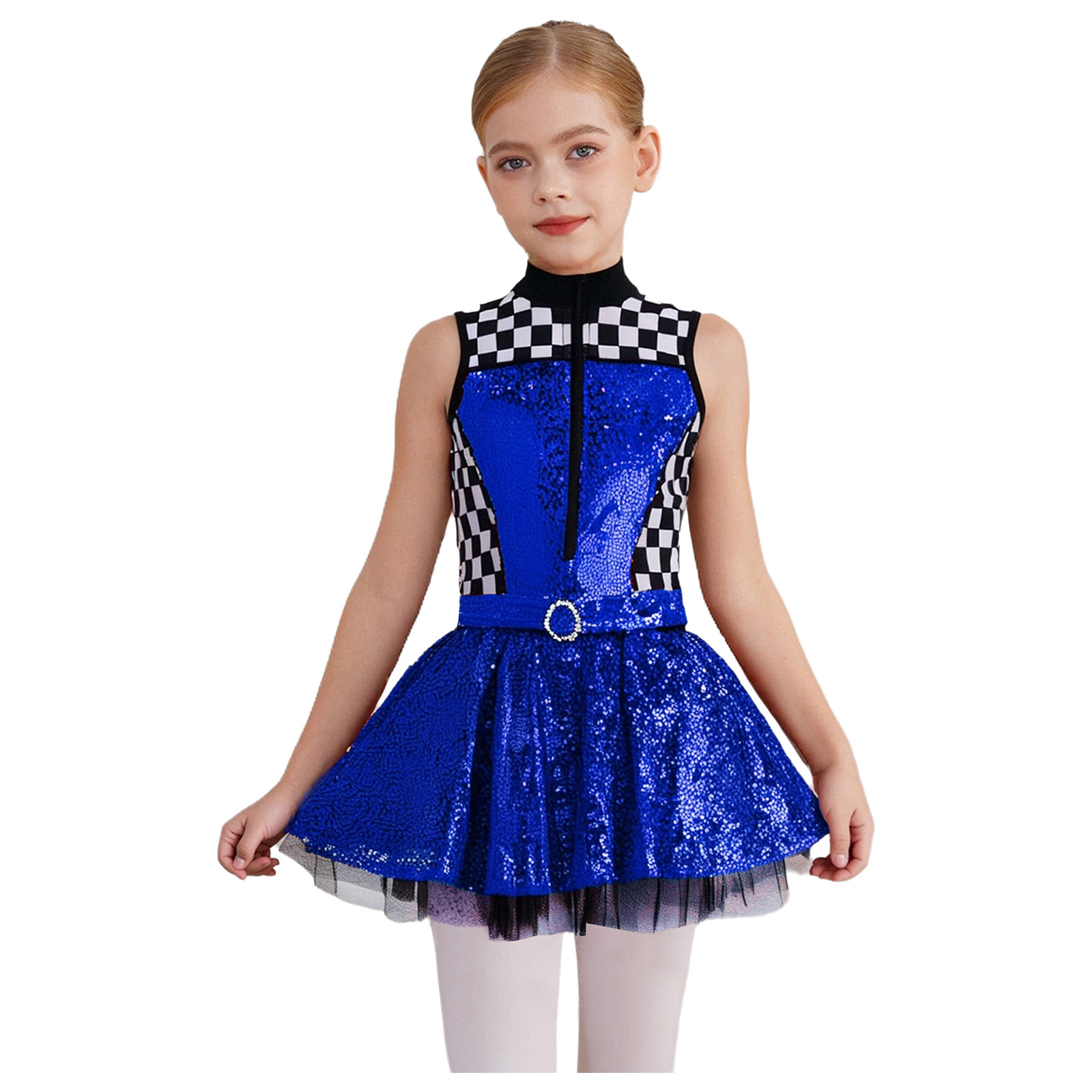女の子レースカーフォーマルドレス子供用カーニバルハロウィン仮 - Sewing Vest のレビューと価格