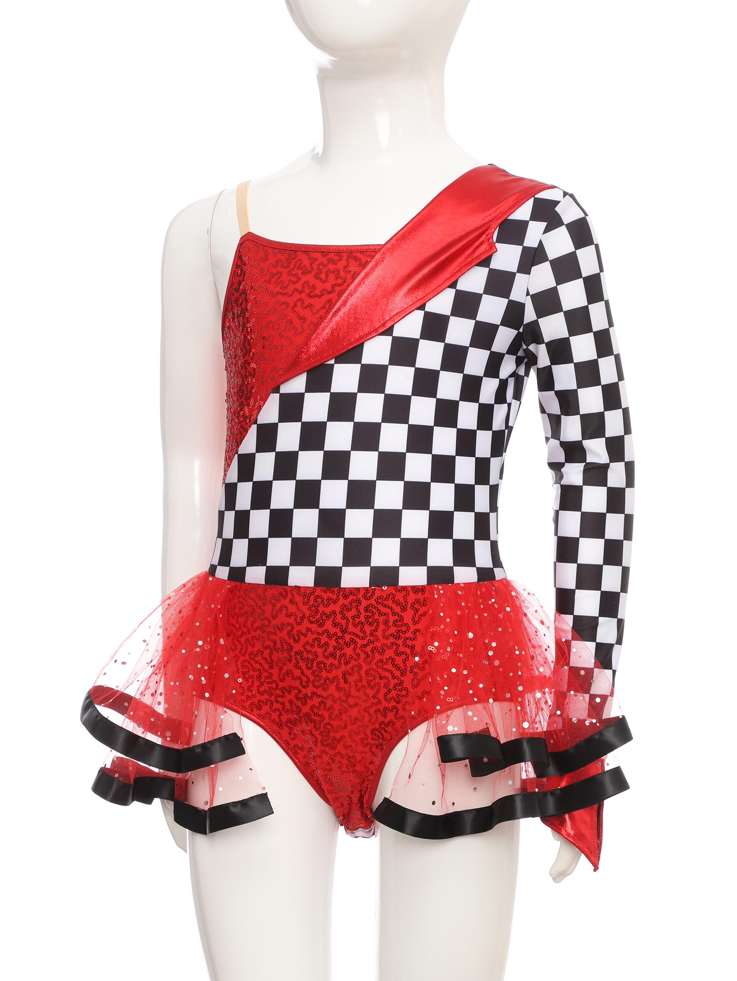女の子レースカーフォーマルドレス子供用カーニバルハロウィン仮 - Sewing Vest のレビューと価格