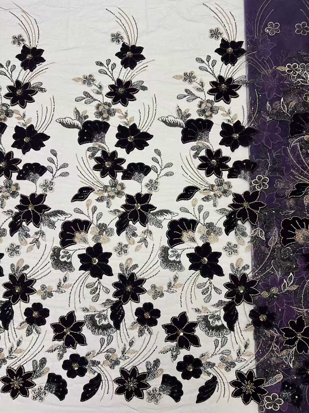 2026豪華な最高品質のソフトメッシュベルベット生地、ストー - Sewing Velvet Fabric のレビューと価格