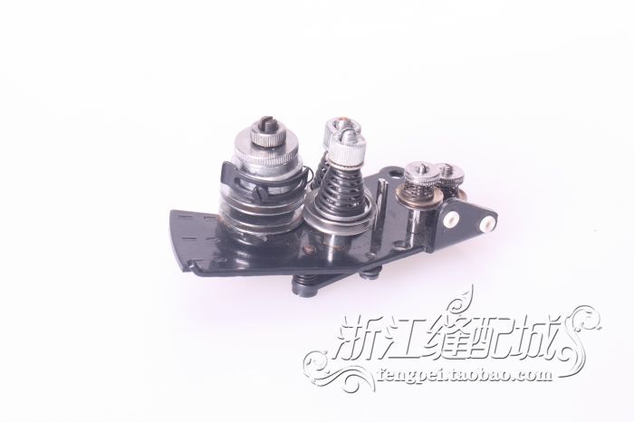 工業用ミシン部品 1162 ダブルニードルグリッパー 糸張力 - Gripper Foot Walking のレビューと価格