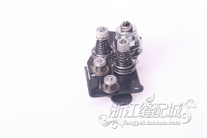 工業用ミシン部品 1162 ダブルニードルグリッパー 糸張力 - Gripper Foot Walking のレビューと価格