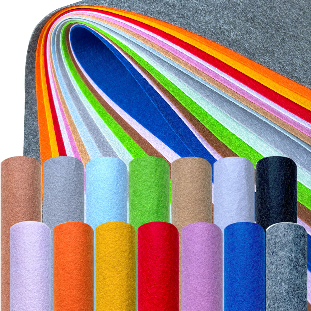 子供のための手織りのフェルト生地,レタリングパッチ付きの正方 - Is Sewing A Textile Craft のレビューと価格