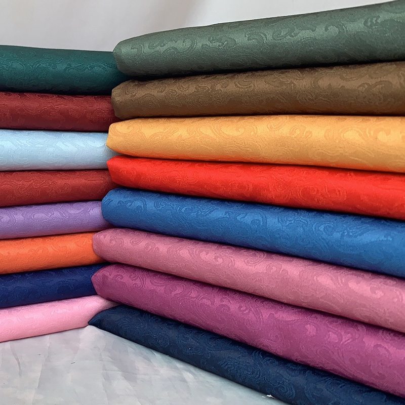 ドレスのためのメーターによるジャカード生地,チャイナドレスの - Textile Sewing Patterns のレビューと価格