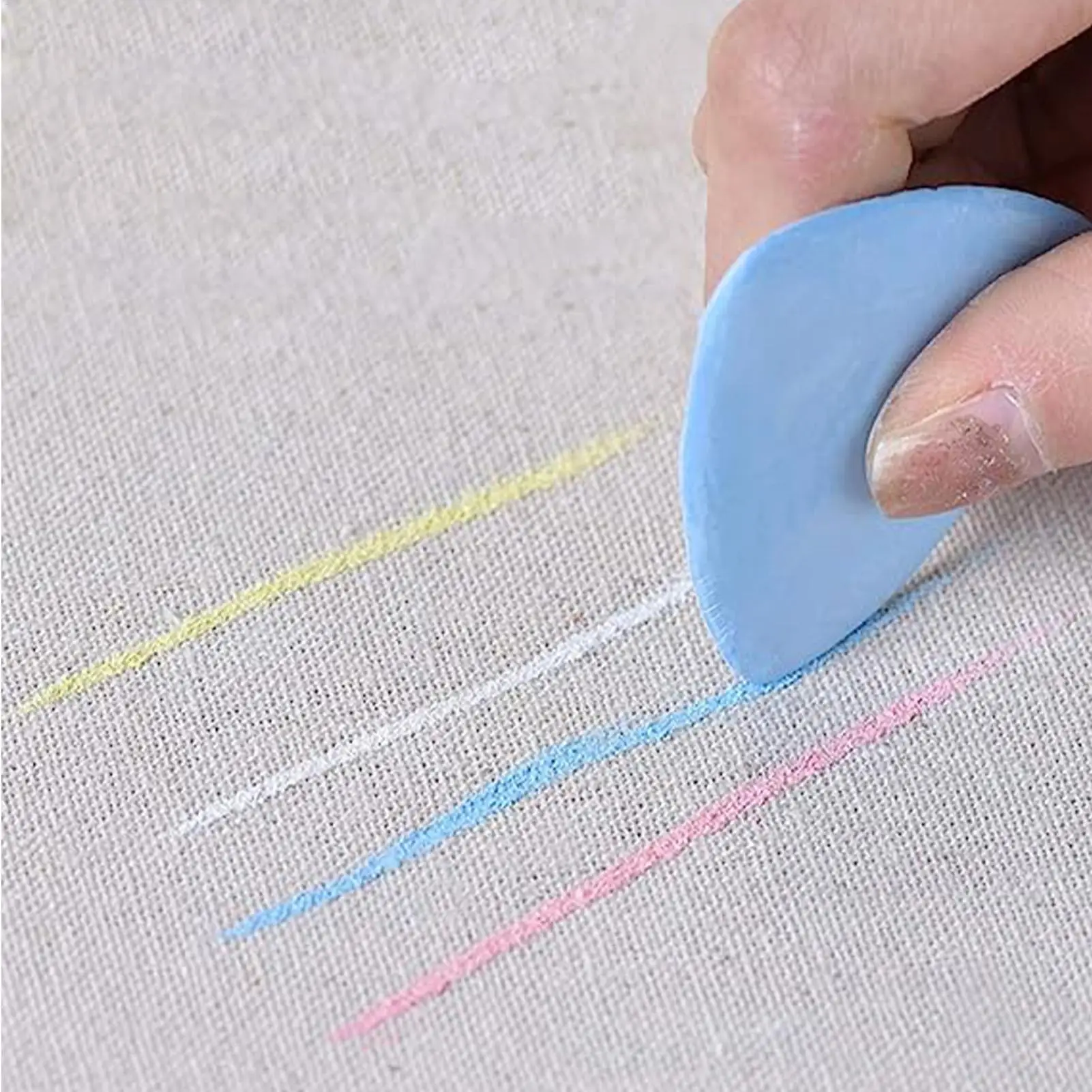 yes10/20/30 個カラフルな生地テーラーチョーク消去 - Tailor Chalk Marker のレビューと価格