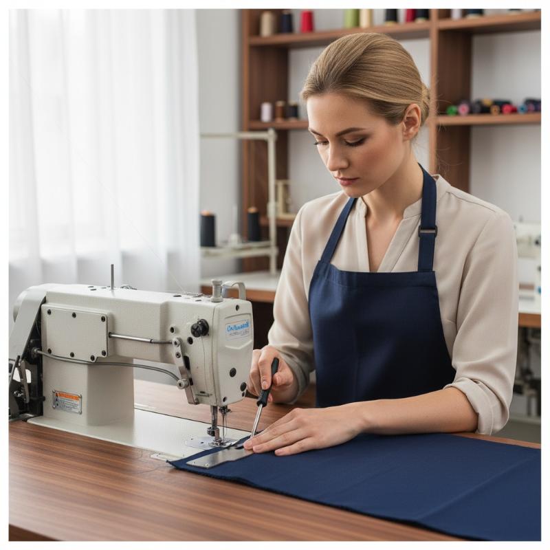 工業用ミシン用三針五本糸ジグザグフットセット、大規模繊維製造 - Sewing Textiles のレビューと価格